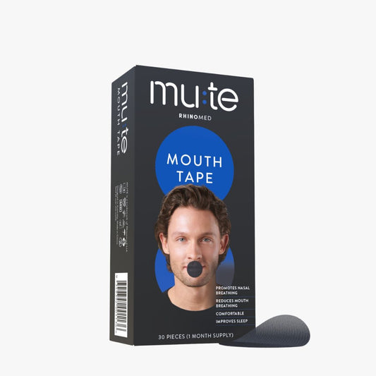 Mute Mouth Tape