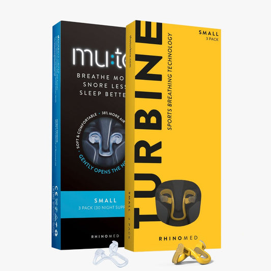 Snoring + Sporting Bundle – Small