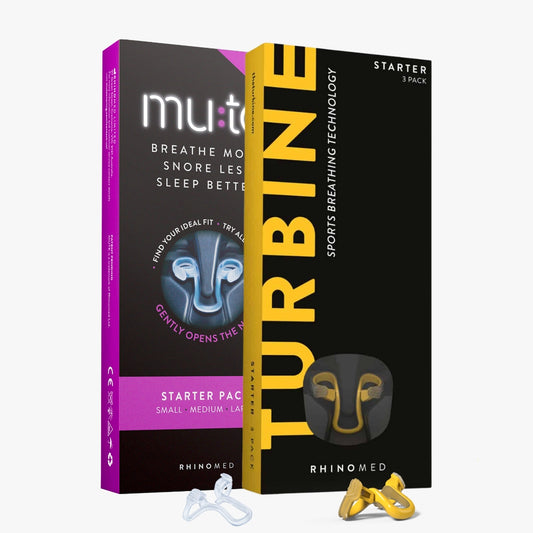 Snoring + Sporting Bundle – Starter