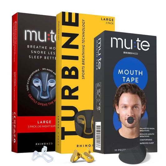 Ulti-Mute Combo Bundle – Large
