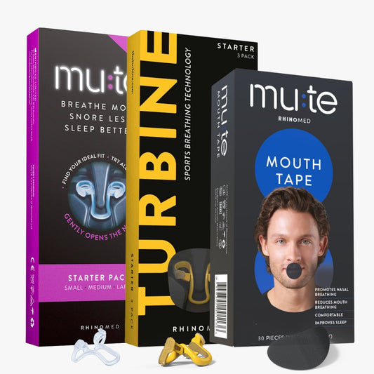Ulti-Mute Combo Bundle – Starter