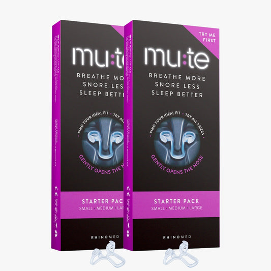You and Yours Mute Bundle – Starter