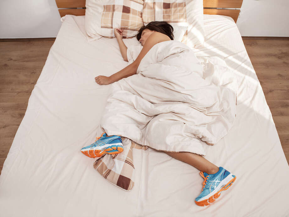 Sleep to Succeed - 25% of athletes suffer from sleep disorders