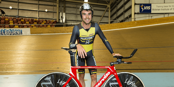 Not 'Just' a Track Rider