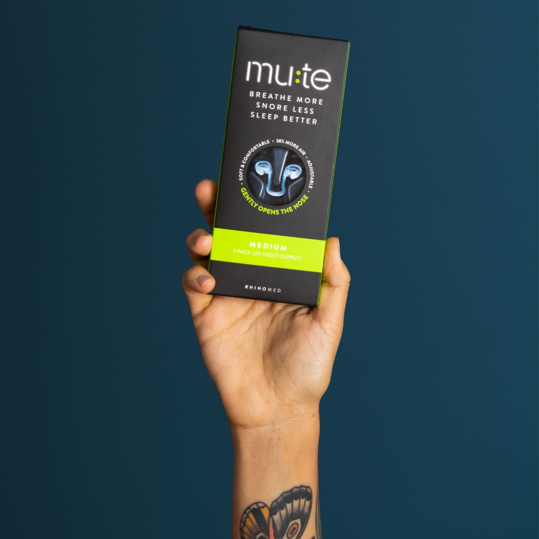 Mute Nasal Dilator – Medium