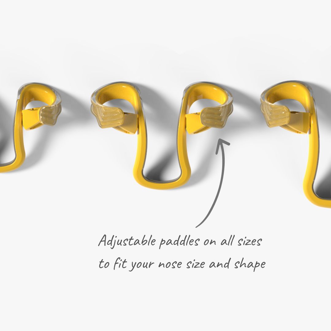 Turbine Nasal Dilator – Starter Pack