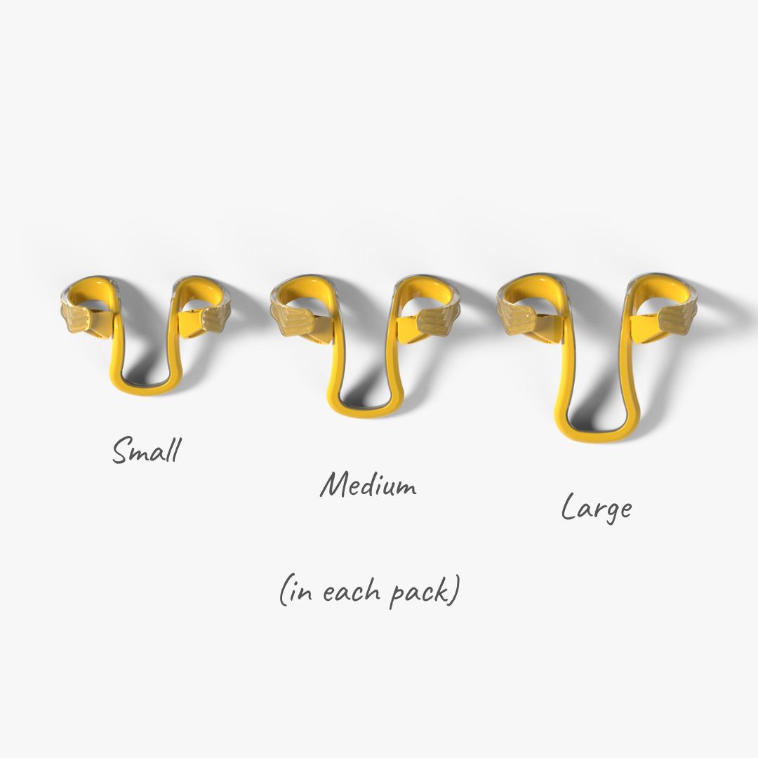 Turbine Nasal Dilator – Starter Pack